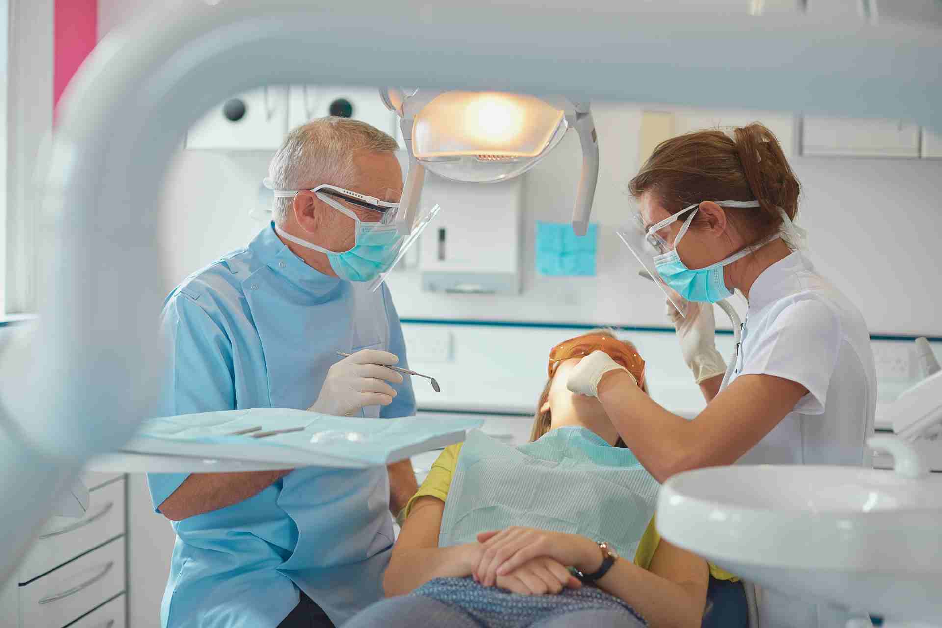 Dentist in Mascotte, FL